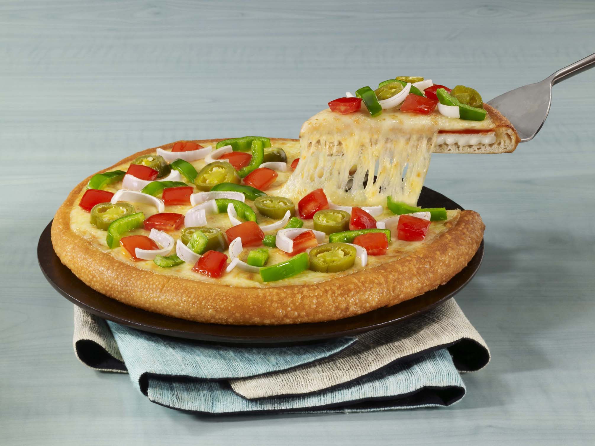 Cloud One Pizza
